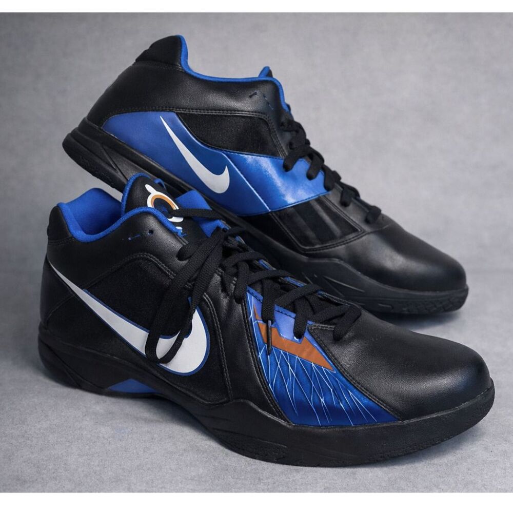 Nike Zoom KD 3 OKC Away Promo Sample Size 18 Rare Durant Promo Sample 214112XC